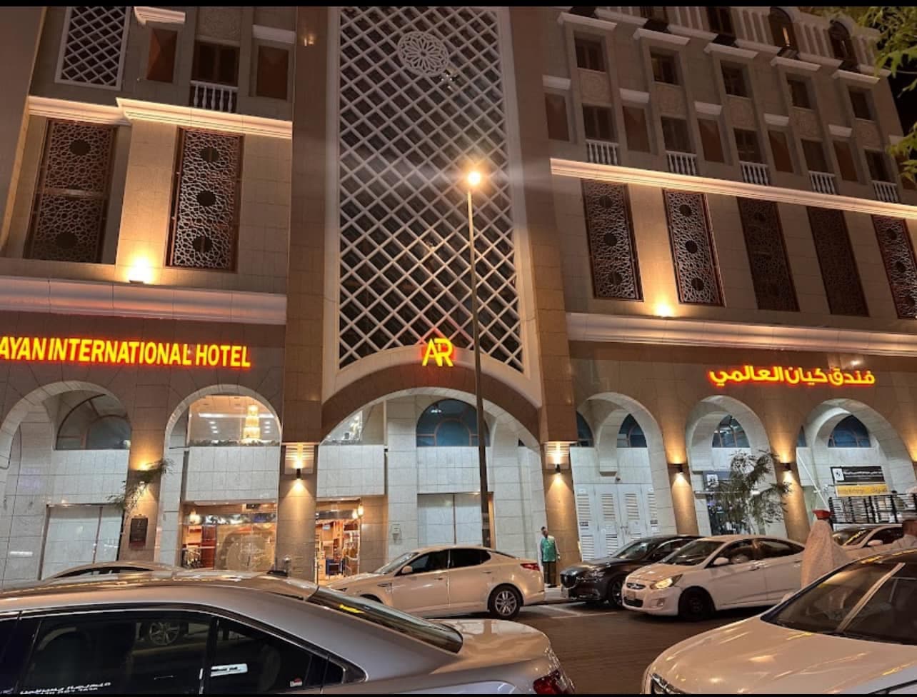 hotel